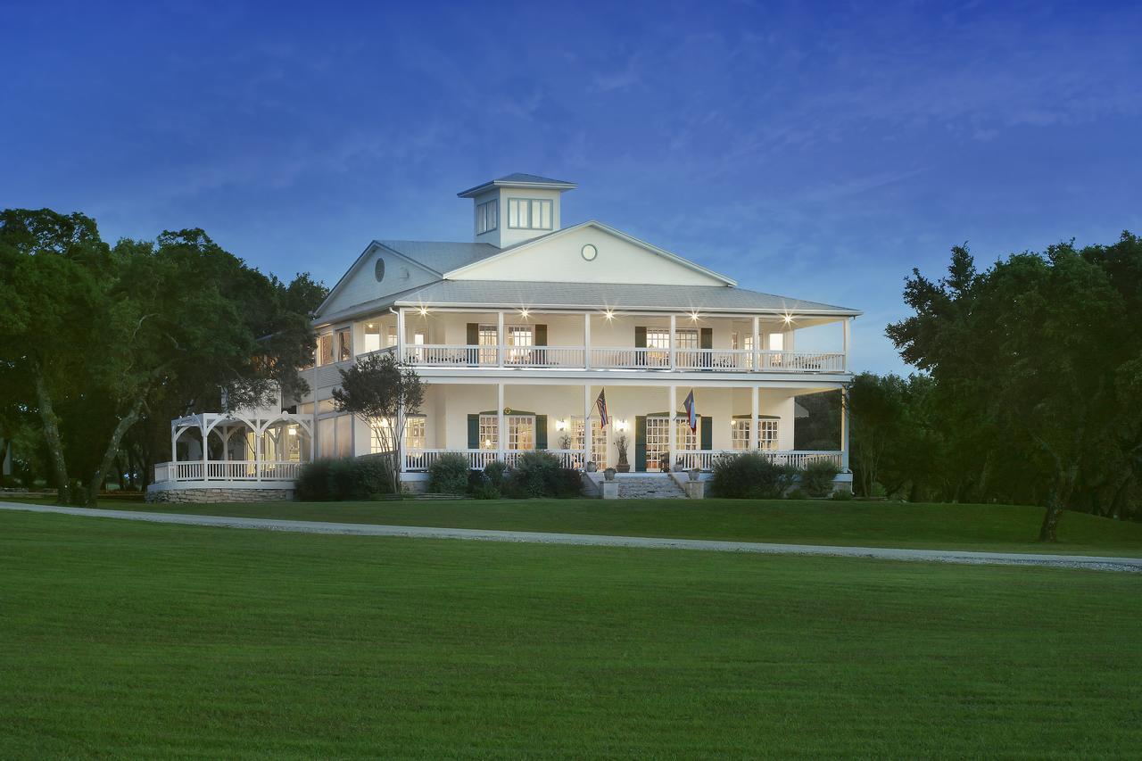 Rose Hill Retreat Aaa Four Diamond Inn Stonewall Luaran gambar
