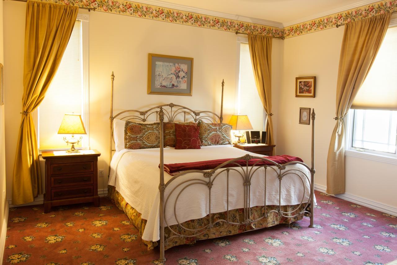 Rose Hill Retreat Aaa Four Diamond Inn Stonewall Luaran gambar