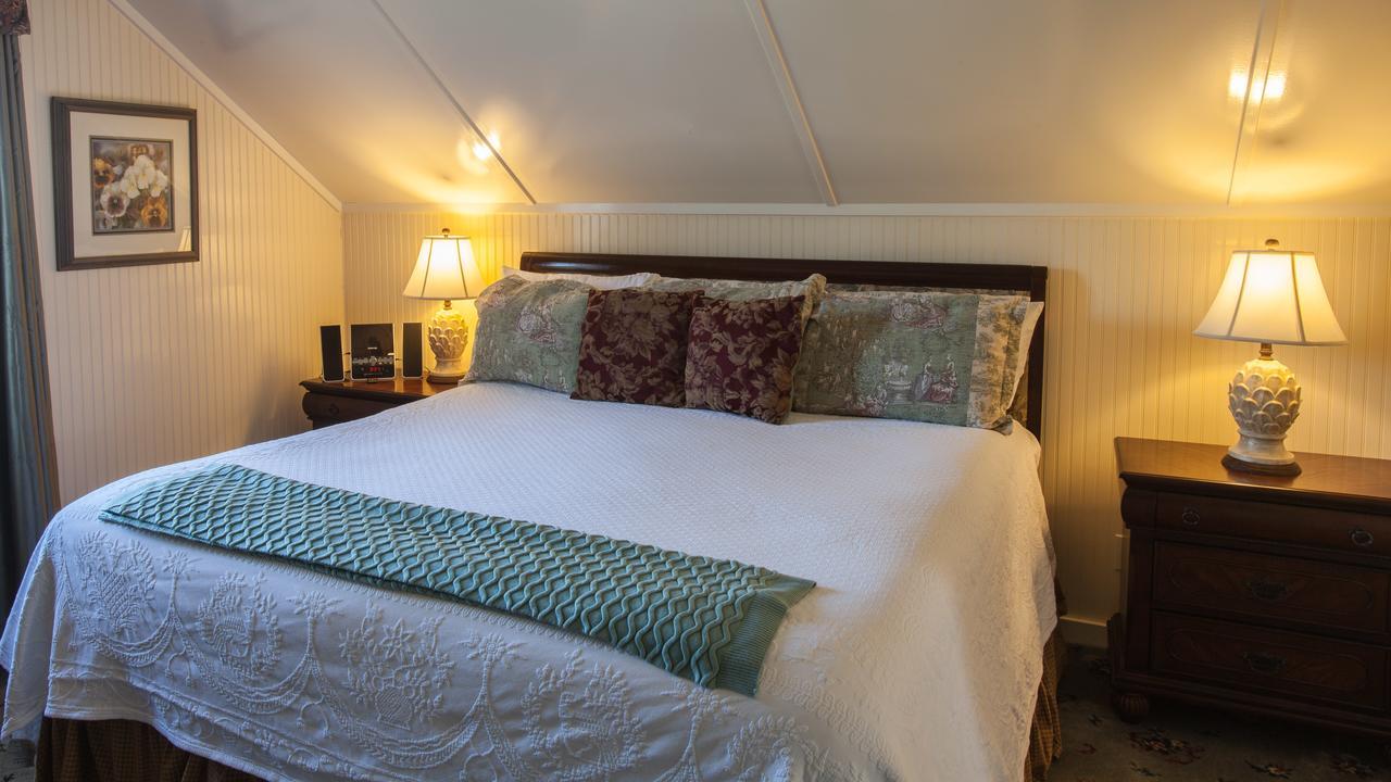 Rose Hill Retreat Aaa Four Diamond Inn Stonewall Luaran gambar