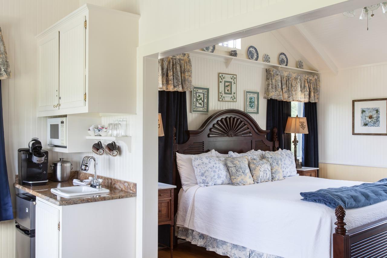Rose Hill Retreat Aaa Four Diamond Inn Stonewall Luaran gambar