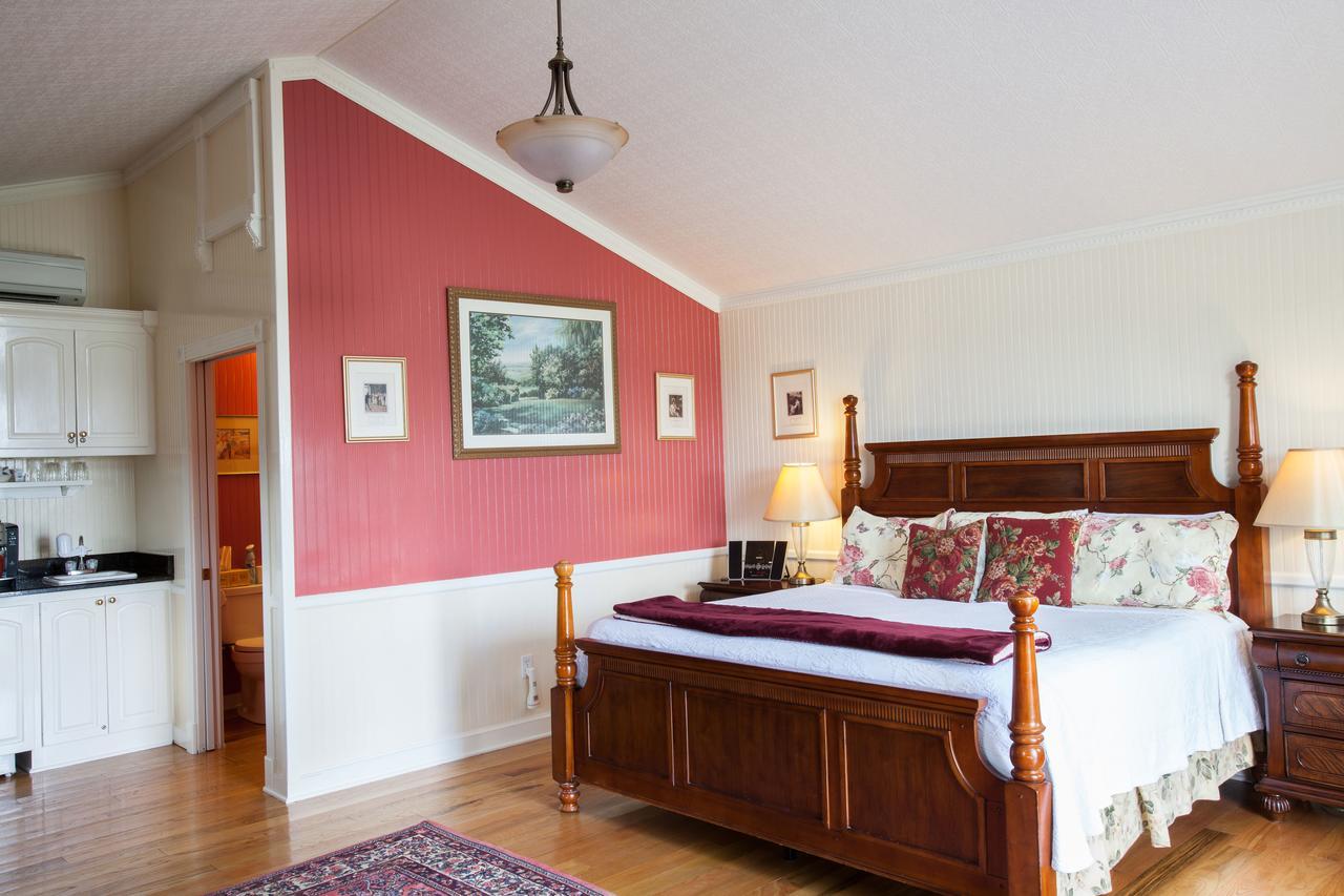 Rose Hill Retreat Aaa Four Diamond Inn Stonewall Luaran gambar