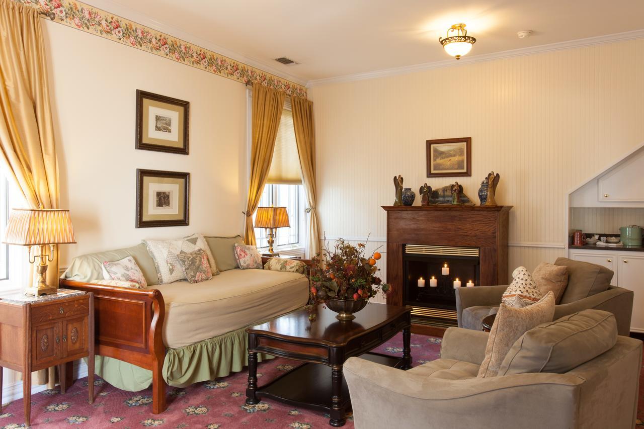 Rose Hill Retreat Aaa Four Diamond Inn Stonewall Luaran gambar