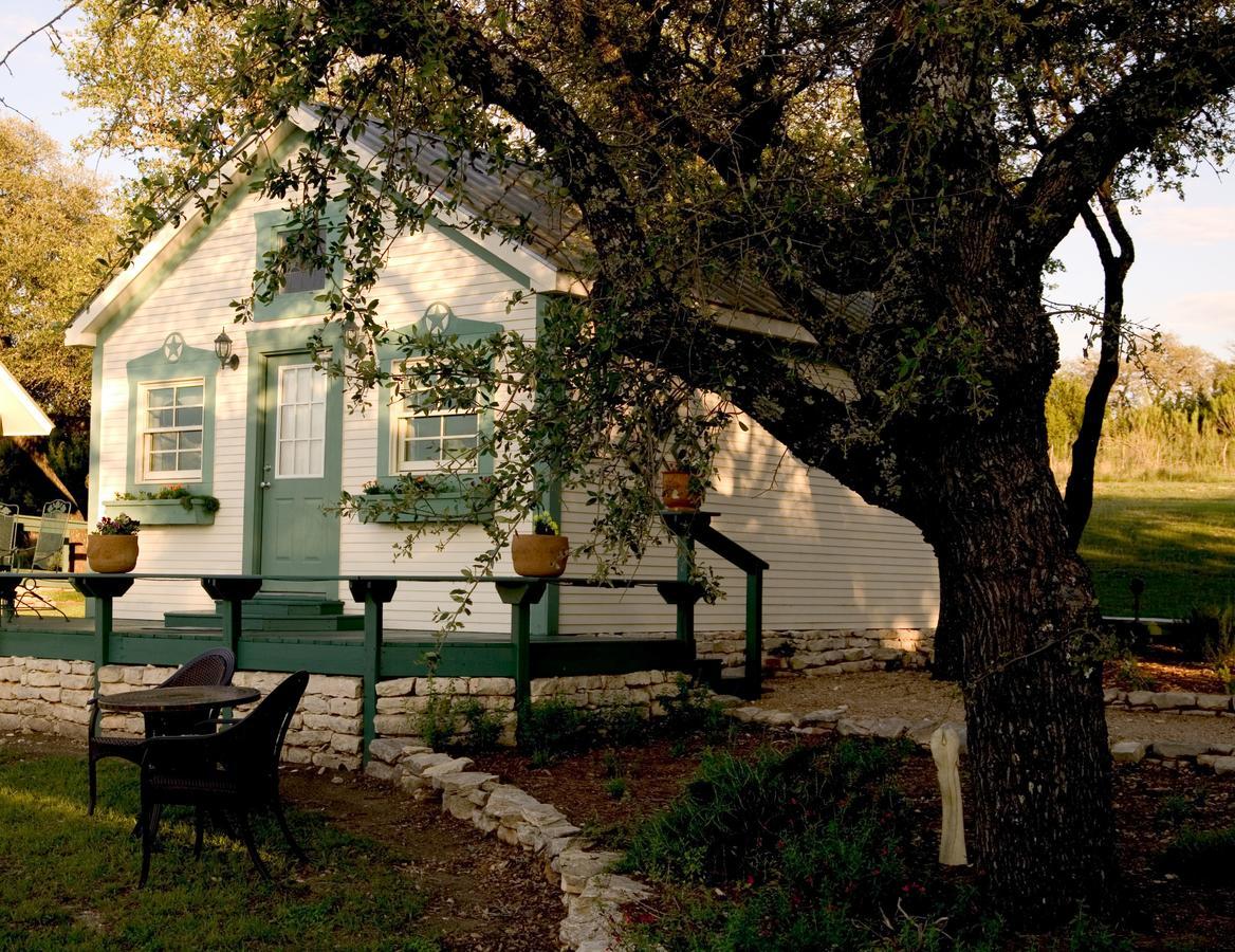Rose Hill Retreat Aaa Four Diamond Inn Stonewall Luaran gambar