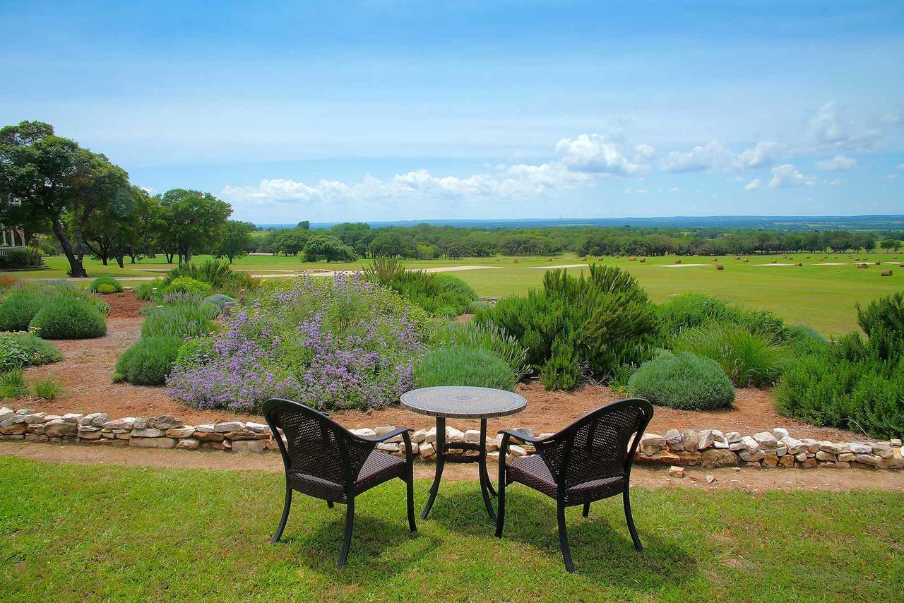 Rose Hill Retreat Aaa Four Diamond Inn Stonewall Luaran gambar