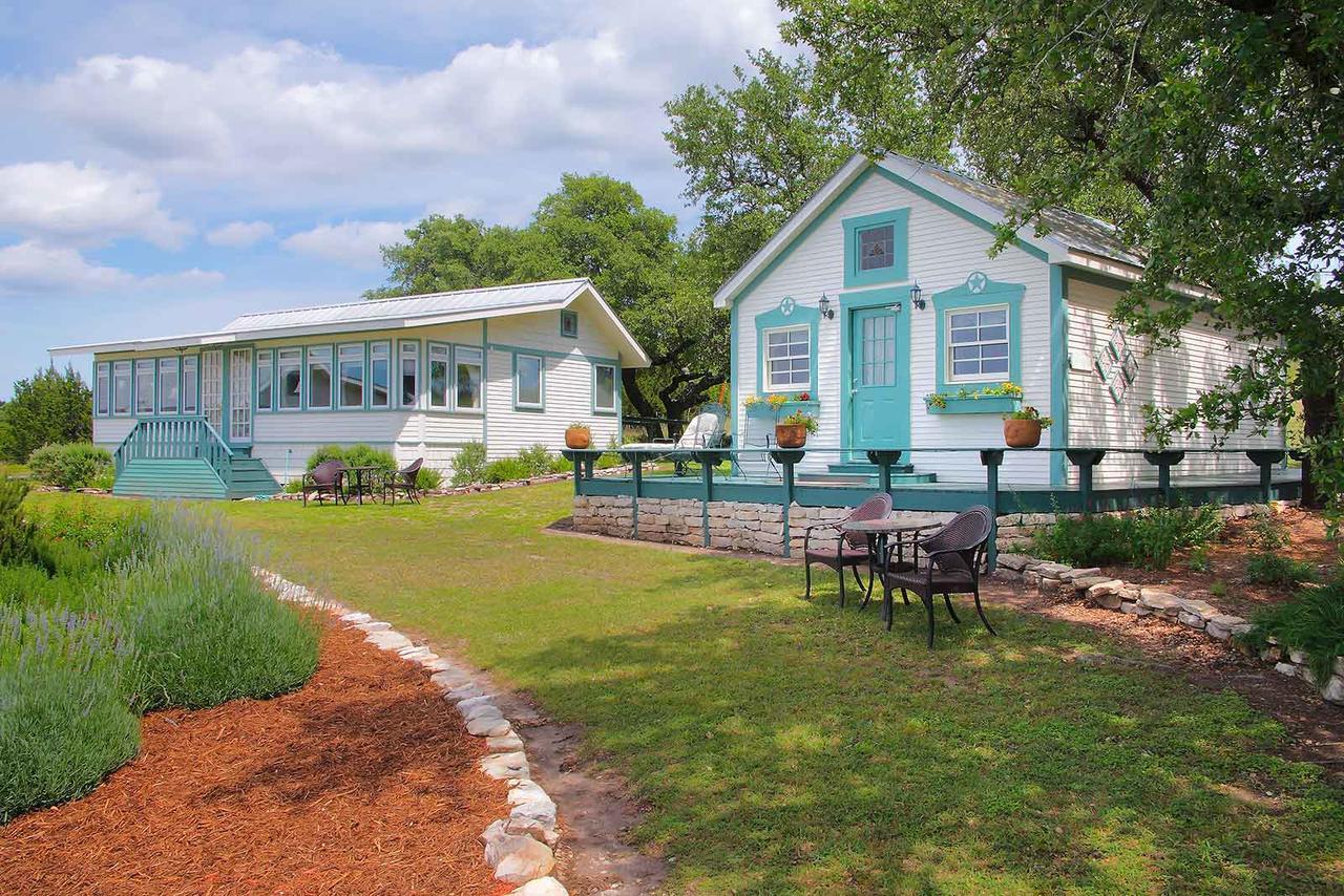 Rose Hill Retreat Aaa Four Diamond Inn Stonewall Luaran gambar