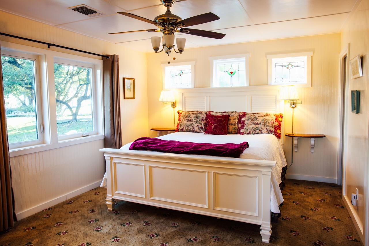 Rose Hill Retreat Aaa Four Diamond Inn Stonewall Luaran gambar