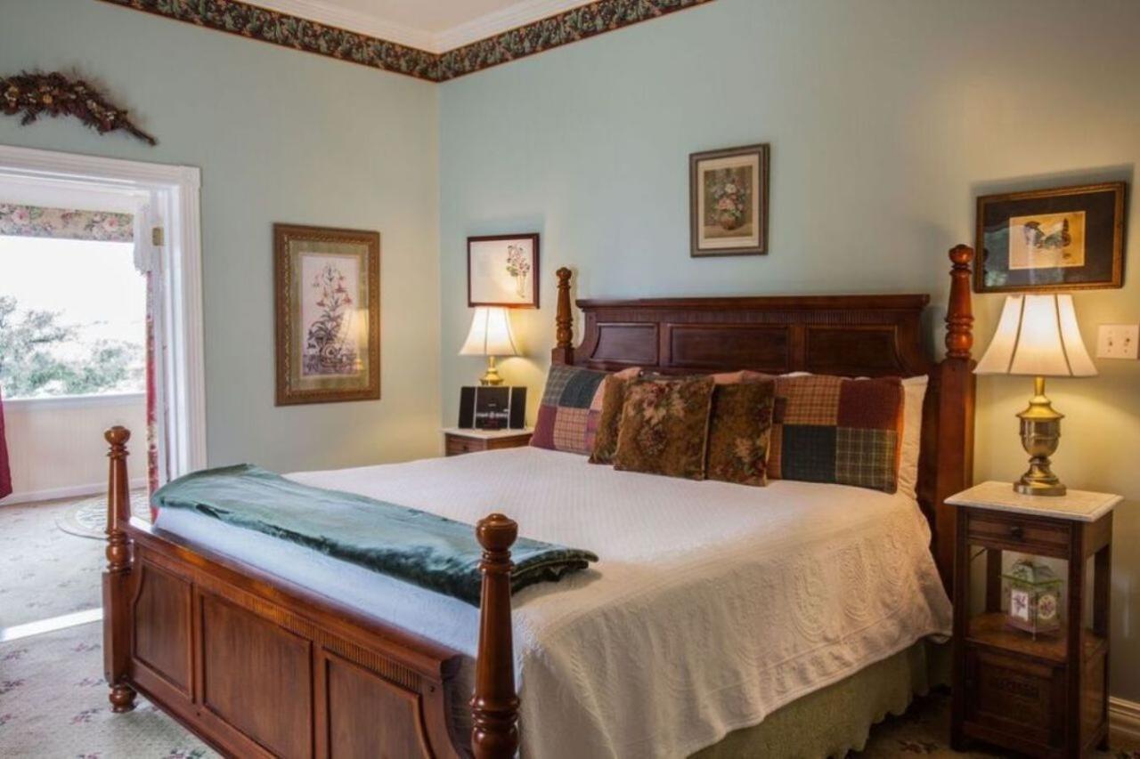 Rose Hill Retreat Aaa Four Diamond Inn Stonewall Luaran gambar