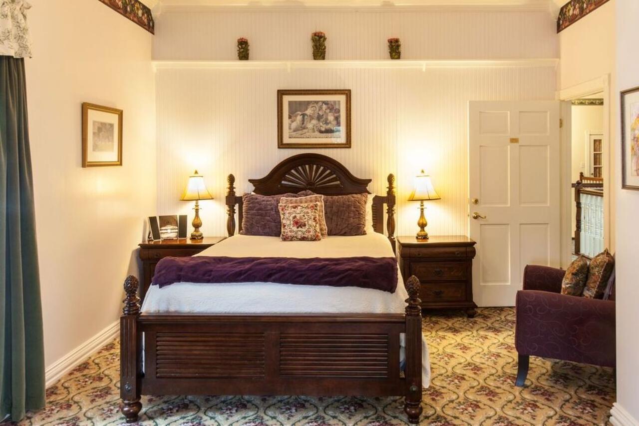 Rose Hill Retreat Aaa Four Diamond Inn Stonewall Luaran gambar