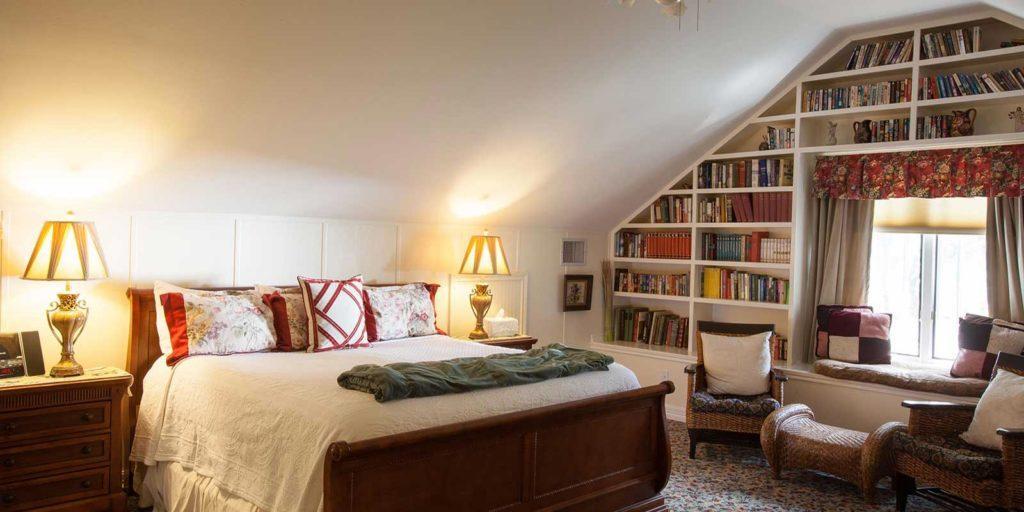 Rose Hill Retreat Aaa Four Diamond Inn Stonewall Luaran gambar