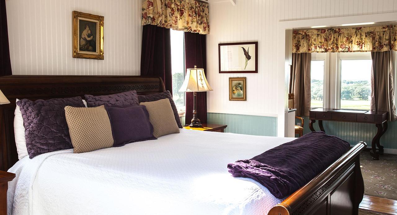 Rose Hill Retreat Aaa Four Diamond Inn Stonewall Luaran gambar